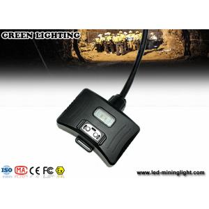 Brightness Semi - Cord High Lumen Headlamp 3.7V 6.8Ah Lithium Battery 15000lux