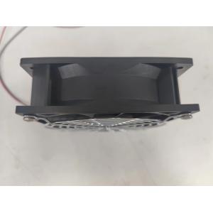 OEM Waterproof Cooling Fan IP65 IP68 Plastic Construction 7 Blade