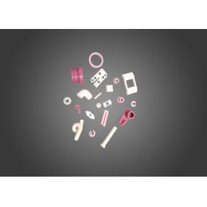 Coil Ceramic Pig-tail Thread Guide Textile Spare Ceramic Eyelet Machinery Part