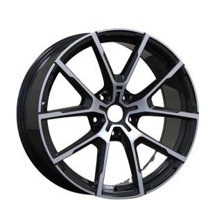China Aluminum BMW Replica Rims 19 Inch Concave Wheels 5x112 TS16949 on sale