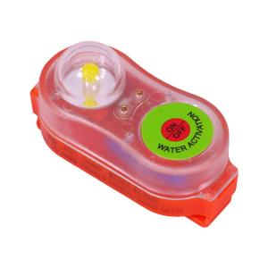 Life jacket light