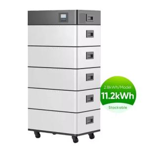 Split Lithium Ion Lifepo4 Battery for 51.2V 10kwh 20kwh 30kwh 50kwh Home Solar