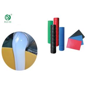 Fast Curing Two Part Liquid Silicone Rubber , 2 Part Liquid Silicone Rubber