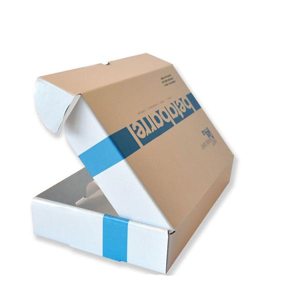 Disposable Corrugated Hamper Box