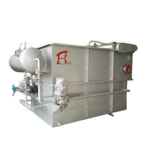 Microbubble Physical Technology Sewage Treatment Machine for 5000L/Hour