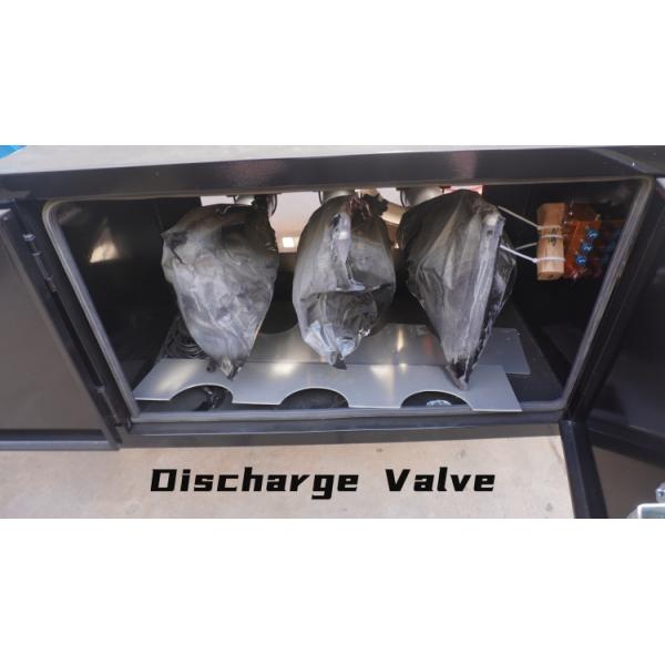 45000 Liters Petrol Tanker Trailers for Sale Price in Costa Rica - CIMC Tank