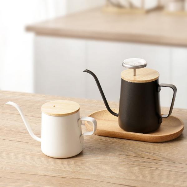 Commercial Buyer Coffee Store Modern Gooseneck Coffee Maker with Hanging Ear