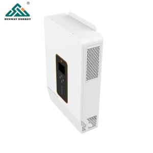 LCD Display Hybrid Off Grid Solar Inverter For Sustainable Energy Solutions