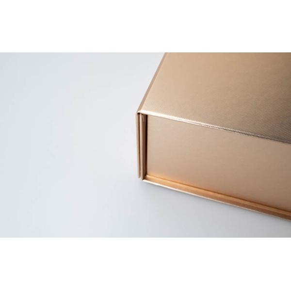 Flap Custom Matte Black Luxury Foldable Hard Paper Magnetic Closure Gift Box for Gifts