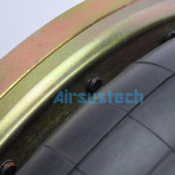 Industrial Suspension Lhf320240-2 Flange Air Springs for Large Amusement Equipment