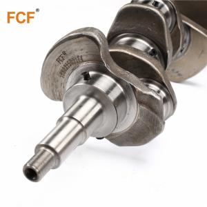 ME082505 6D31 Diesel Engine Crankshaft For Mitsubishi SK200-3