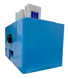 0.75A ASTM Cell Phone Charging Machine Portable FDA Power Bank Sharing Station