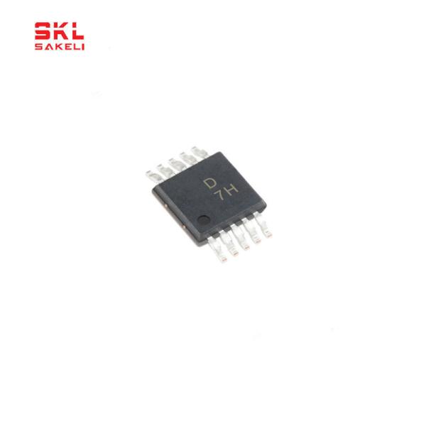 China AD5663RBRMZ-5REE  Semiconductor IC Chip 16-Bit, Quad  DAC With SPI Interface  For Industrial Automation on sale