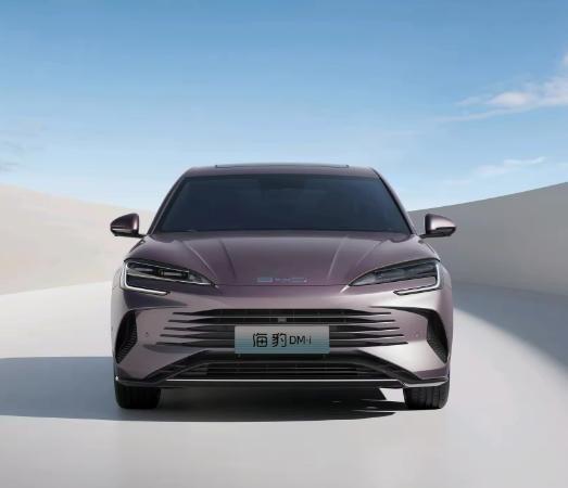 Buy 2024 Car Byd Seal 5-Seat Energy Vehicle Hybrid Car with Mgnt Certification ISO14001 at wholesale prices