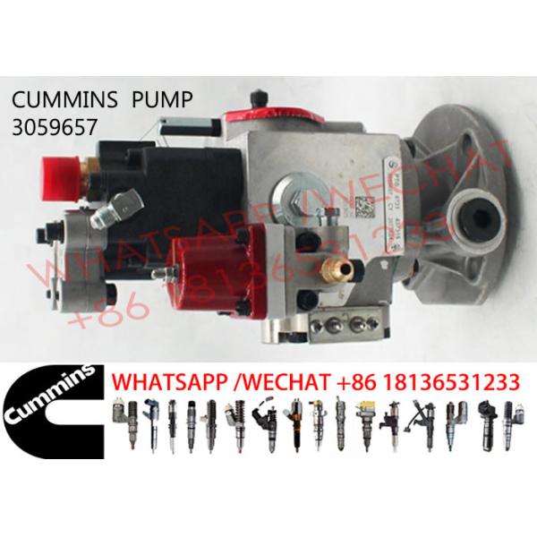 3059657 4915445 4951452 3655233 Diesel Engine Fuel Pump