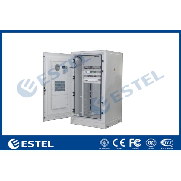 Floor Self - Standing Outdoor Power Cabinet 1500mm × 800mm × 800mm External Size