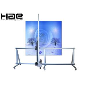 DIY Mural Printing Machine , Vertical Direct To Wall Mural Printer Machine