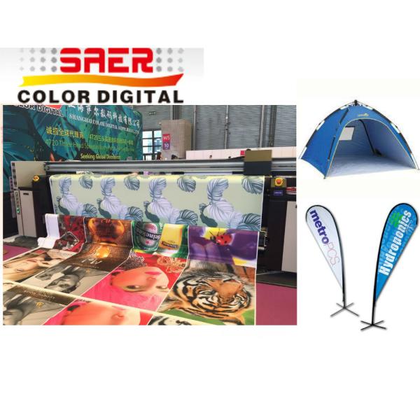 Digital Piezo Inkjet Printer