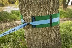 Buy Tree Protection Safety Slackline Rope Wear Resistance Customized Capacity at wholesale prices