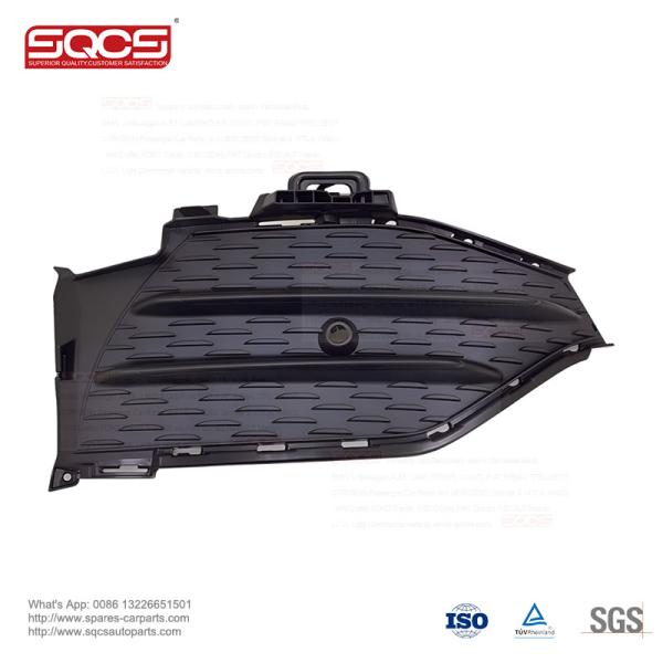 Automotive Systems Fog Light Cover Grille for Mercedes benz GLC-Class C253 Parts and Accessories 2538858104 2538857604