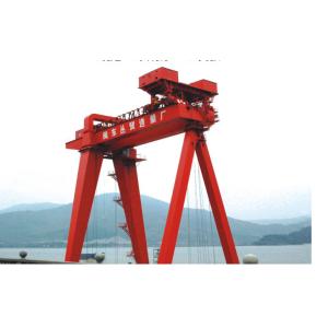 Quality shipbuilding gantry crane for sale