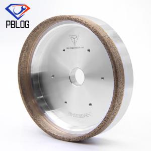 Custom Grit Diamond Grinding Wheel For Glass Beveling Machine