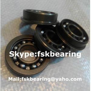 Low Noise Flanged F685ZZ F695ZZ F605ZZ F625ZZ F635ZZ Motorcycle Ball Bearing 5mm
