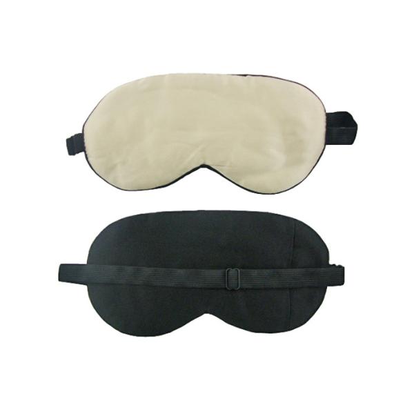 Buy Practical Big Size Silk Sleep Blindfold Eye Mask Can Put Cool Pack Design at wholesale prices