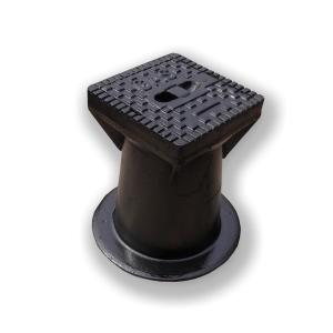 Ductile Iron Manhole Covers: Strength and Longevity Combined