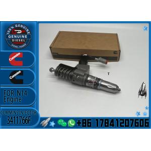 3411766F Common Rail Diesel Fuel Injector 4384360 3411381 3411766F For Cummins
