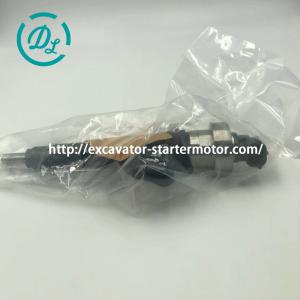 EexcavaStart ISUZU 4JJ1 Common Rail Injector 8-98011604-1 095000-6980