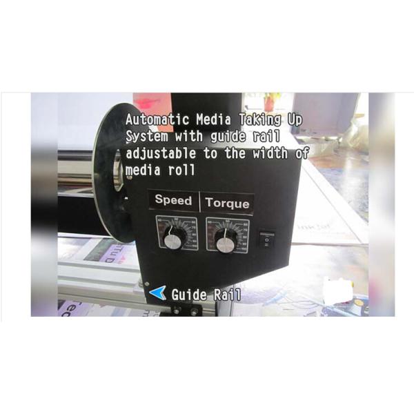 3.2M A-Starjet 7703L Soft PVC Ceiling Film Eco Solvent Printer with 3 pcs DX7 Head