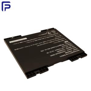 Pouch Polymer Ultra Thin Battery With PCB 7550mAh 7400mAh Capacity