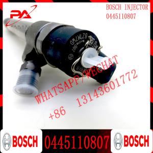Original Foton ISF2.8 ISF3.8 diesel injector nozzle common rail fuel injector