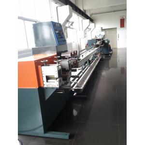 Full Automatic Plastic Strapping Machine , Pp Strapping Roll Making Machine