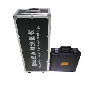 Quality Accuracy OEM Reflectometer For Road Marking With Luggage Bar for sale