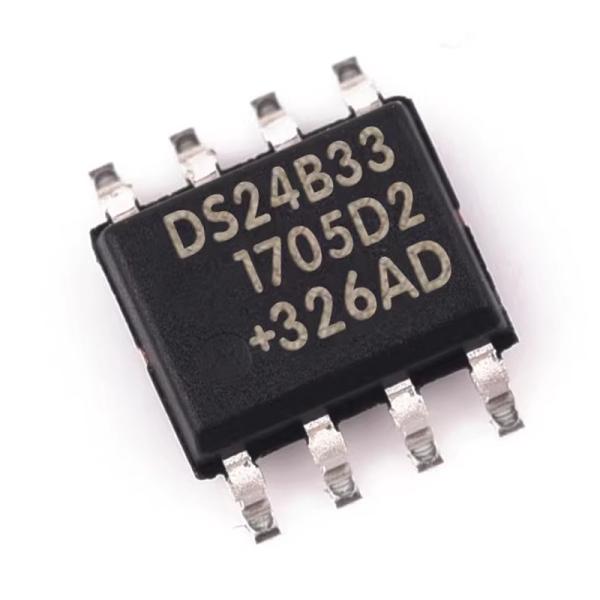 Buy SOIC-8 Integrated Circuit Chip DS24B33S+T&R at wholesale prices