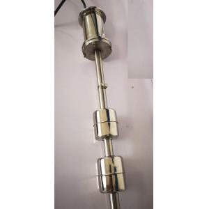 Petrol Station Fuel Measuring Device , Explosion Proof Fuel Level Meter