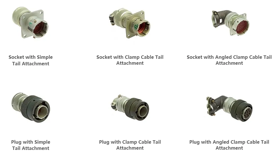 2pm 2pmt 2px -18 Series 4pin Male Straight Cable Plug Unshielded Russia Connector