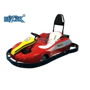 Small Entertainment Electric Go Kart Car Racing Go Karts For Adults Kids
