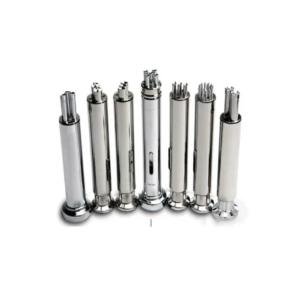 Various Shape Machined Precision Parts Stamping Dies And Punches