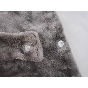 Micromink Electric Shoulder Warmer , Portable Heated Shoulder Pads OEM