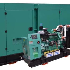Cummins Diesel Generator Set 150kVA 400V Air/Water Cooling