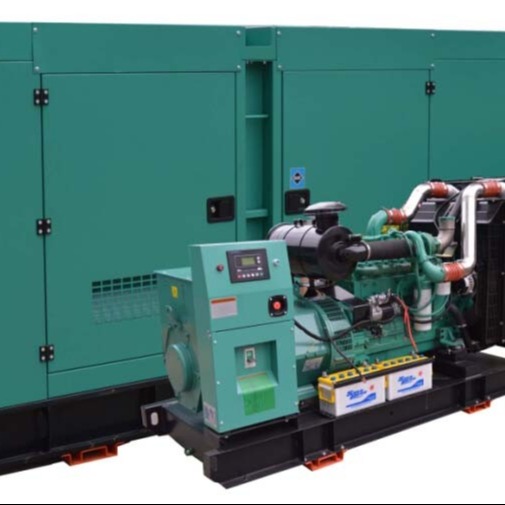 Buy Cummins Diesel Generator Set 150kVA 400V Air/Water Cooling at wholesale prices