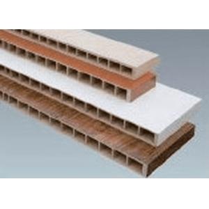 37kw Wpc Board Wood PP PE Plastic Door Making Machine