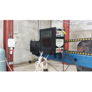 TIG Welding Column And Boom Manipulator Panasonic Automatic 120KG