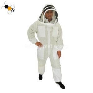 L XL XXL Beekeeping Protective Clothing