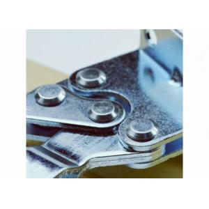 Side Mount 227kg Metalworking Adjustable Toggle Clamp