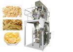 Multi-Function Small Scale Packaging Machine For Popcorn / Sugar / Crisps /