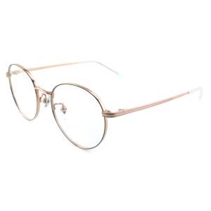 FM2605 Classic Optical Metal Frame Customized Lightweight Durable Unisex Full